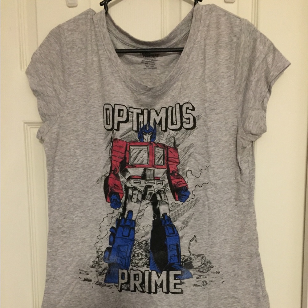 Optimus Prime T-shirt